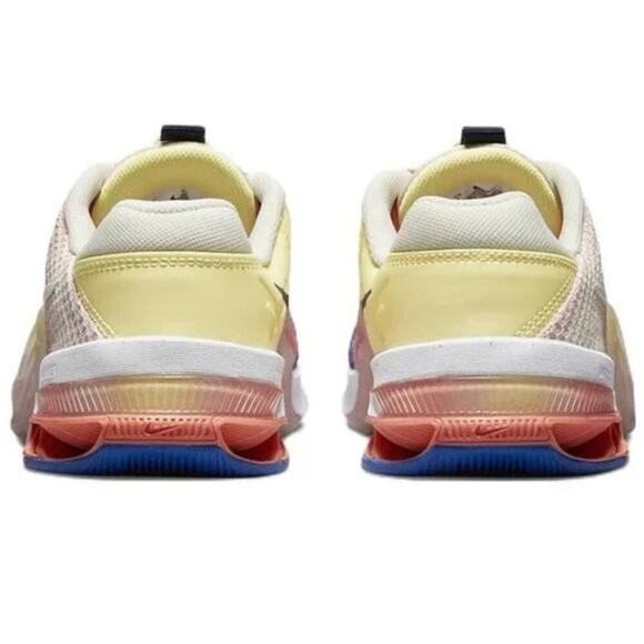 Nike‎ Metcon 8 Training Shoes Multi Color Gym Fitness Workout Sneakers Men's 9 - Picture 6 of 16